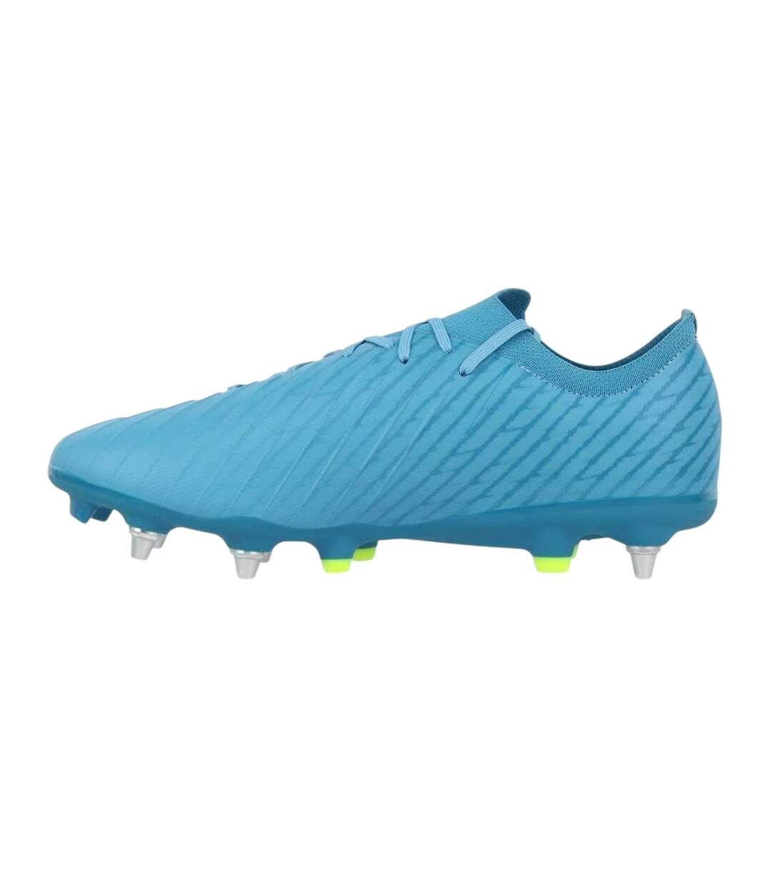 Mens Rapid Soft Ground Rugby Boots Teal KooGa-2
