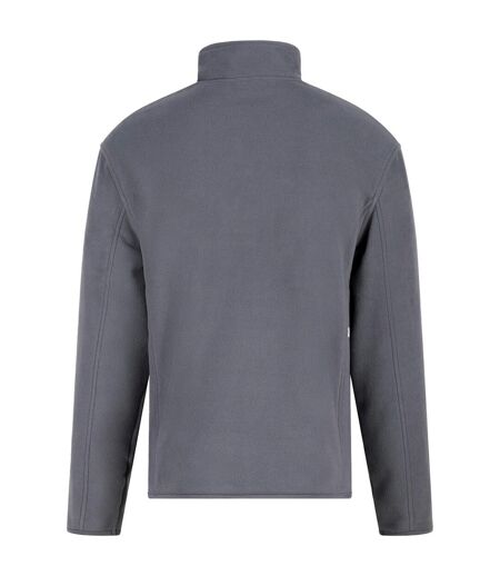 Veste Polaire Homme Gris Uni PRO RTX
