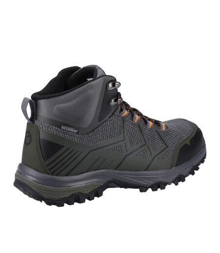 Cotswold Mens Wychwood Hiking Boots (Gray) - UTFS8362