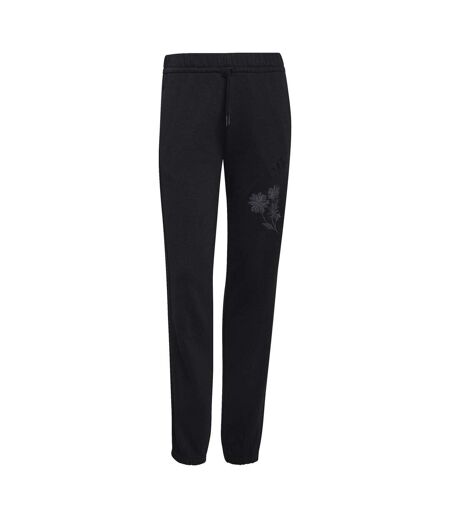 Pantalon De Jogging Femme Noir Adidas