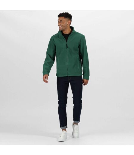 Regatta Mens Thor 300 Full Zip Fleece Jacket (Bottle Green) - UTRG1533