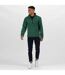 Regatta Mens Thor 300 Full Zip Fleece Jacket (Bottle Green) - UTRG1533-1