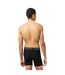 Lot De 2  Boxers Tech Homme Noir Chiné Under Armour-3