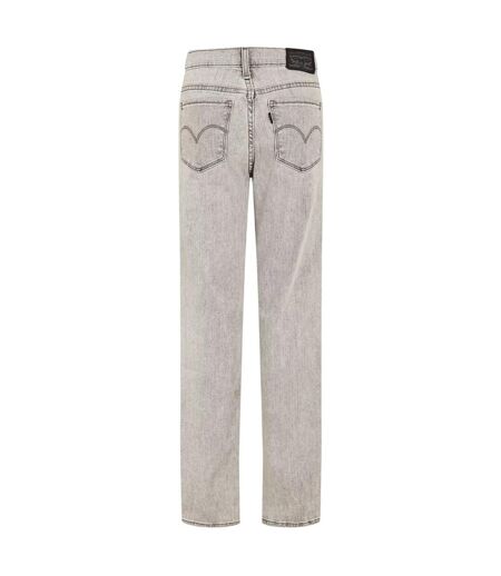 Womens/ladies High Rise Straight Leg Jeans Cancel Club Levis