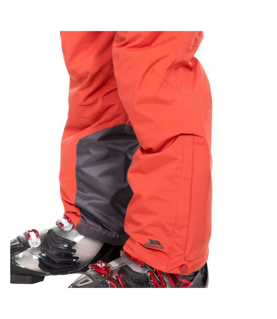 Trespass - Pantalon de ski TREVOR - Homme (Rouge) - UTTP5222