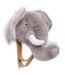 Patères petites têtes collection SOFT ANIMALS Savane Eléphant-1