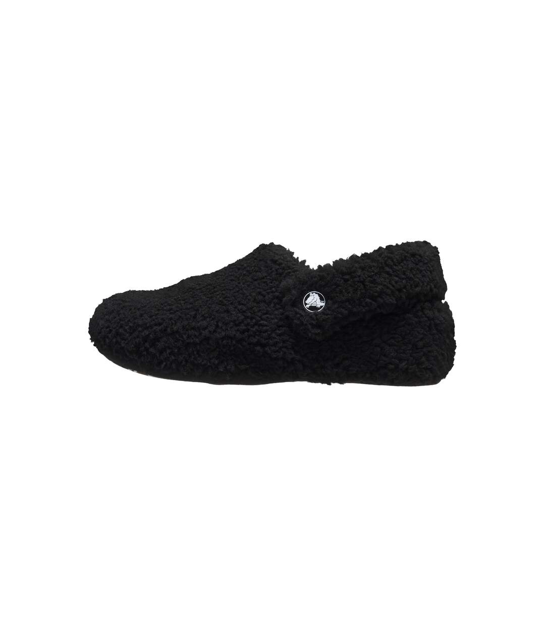 Chausson à Enfiler Crocs Enfant Classic Cozzy Slipper-1