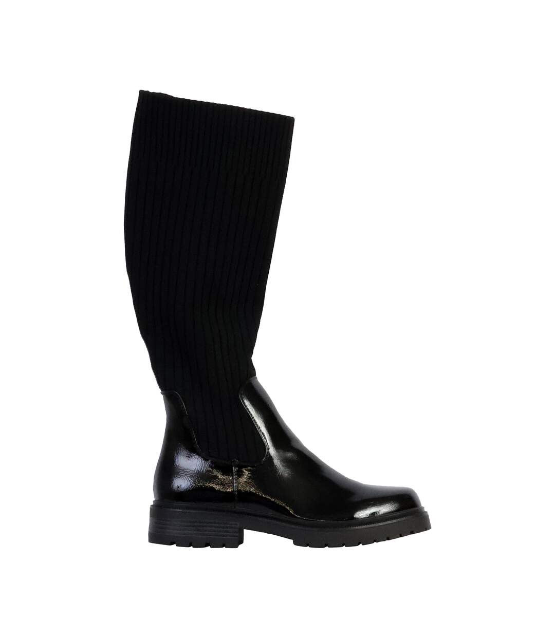 Bottes à Zip The Divine Factory-2