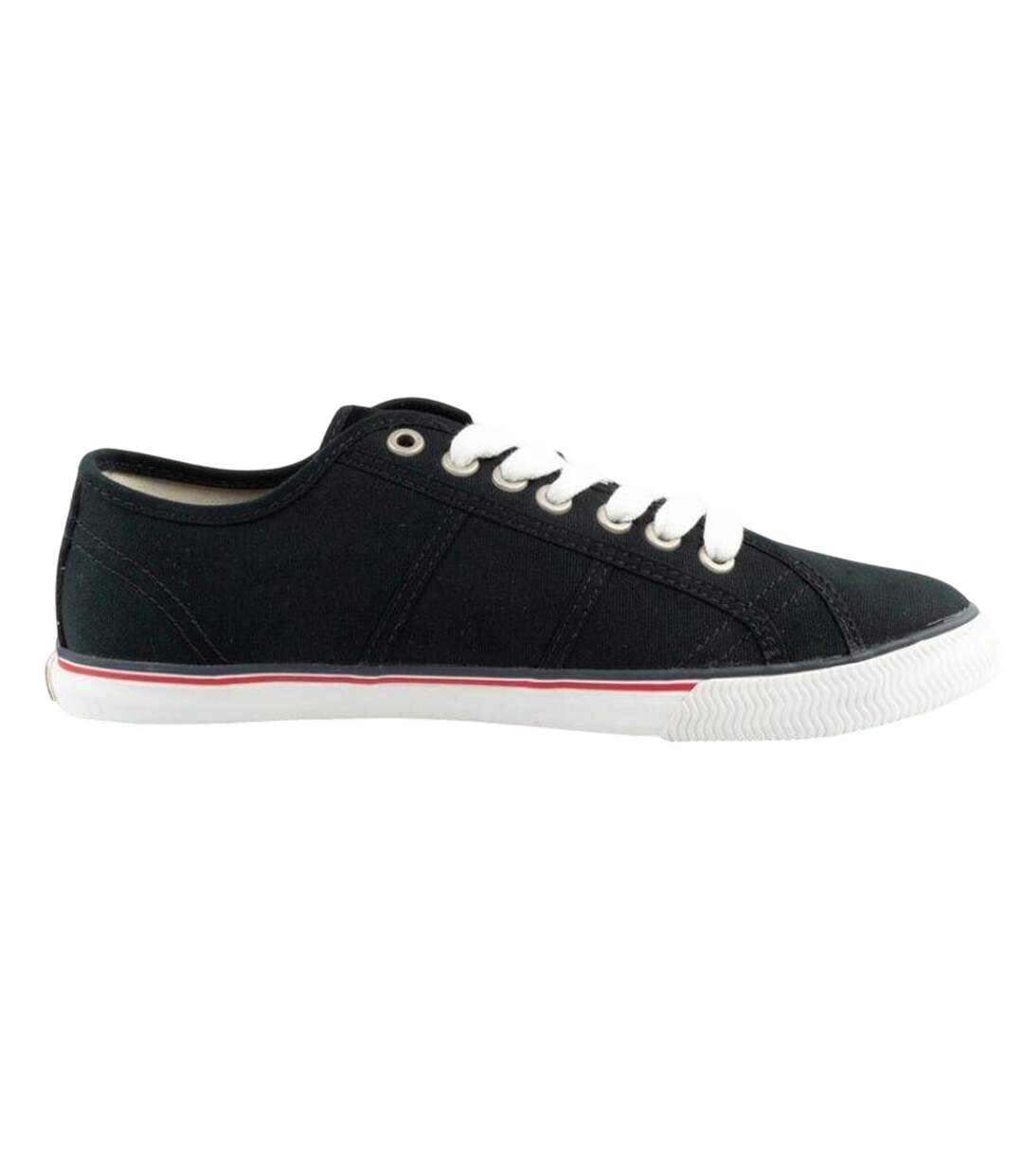 Baskets Style Logo Homme Noir Tommy Hilfiger-3