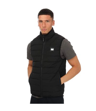 Doudoune sans manches jasper homme noir Weekend Offender