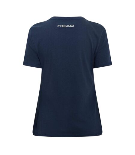 T-shirt Lucy Femme Bleu Marine Head