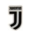 Juventus FC - Aimant de réfrigérateur (Blanc / noir) (Taille unique) - UTBS1400