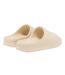 Claquettes Motif/style Épais Serve Femme Beige Lacoste-2