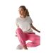 T-shirt Waw24ttshf1650 Femme Beige 4F-4