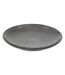 Lot de 6 Assiettes à Dessert Diane 21cm Gris Foncé-2