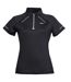 Weatherbeeta Womens/Ladies Victoria Premium Short-Sleeved Base Layer Top (Black) - UTWB1863