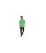 Mens Embroidered Logo Relaxed Fit T-shirt Island Green Jack And Jones-1