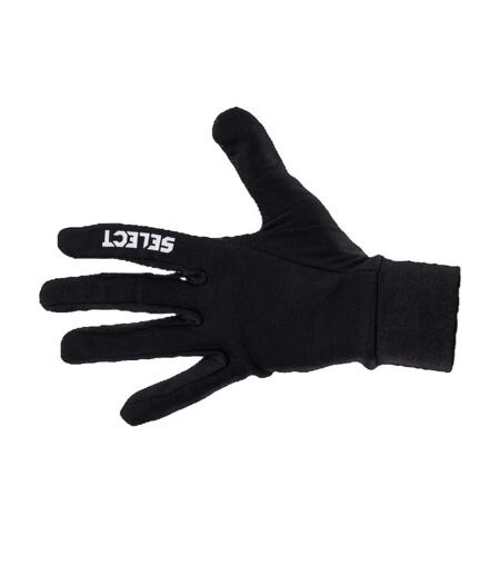 Gants De Sport Motif/style Logo Adulte 10 Noir Select