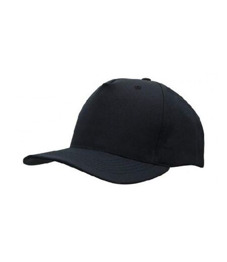 Carta Sport Unisex Adult Cap (Black) - UTCS620