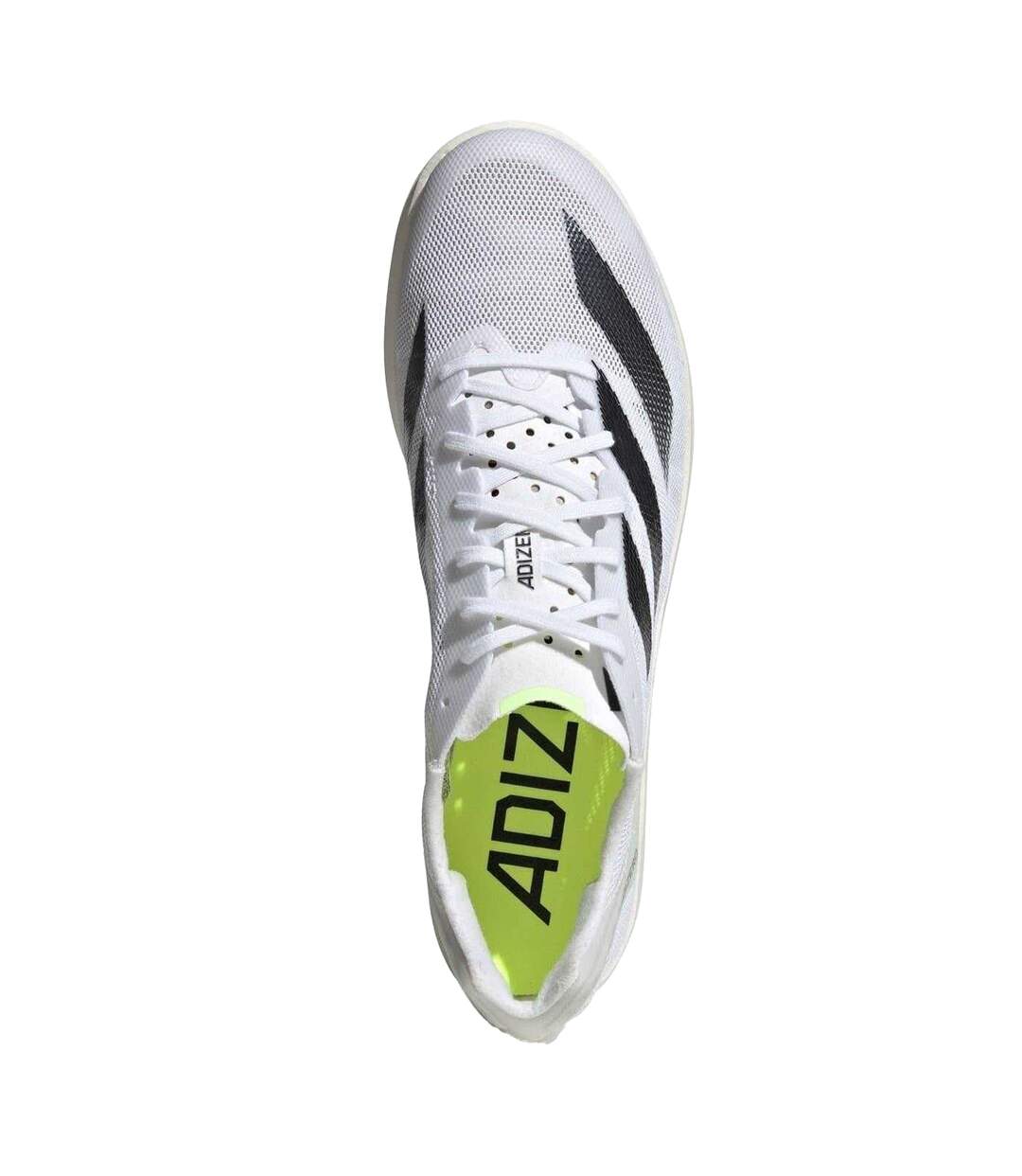 Crampons Pour Chaussures De Sport Adizero Prime Sp 2.0 Homme Blanc Adidas-4