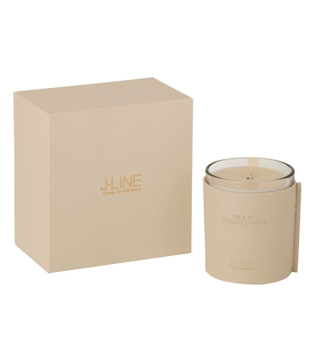 Bougie Parfumée Scented 14cm Suit & Tie-1
