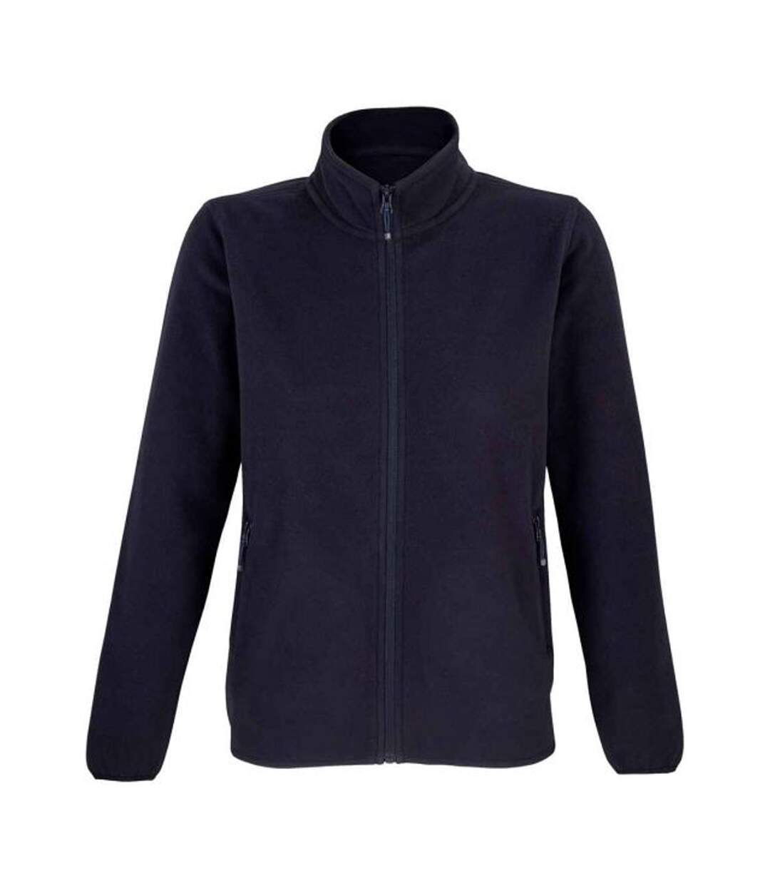 Veste Polaire Factor Femme Bleu Marine SOLS-1