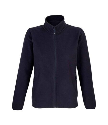 Veste Polaire Factor Femme Bleu Marine SOLS