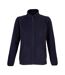 Veste Polaire Factor Femme Bleu Marine SOLS-1