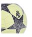 Ballon De Foot Motif/style Real Madrid Cf Uefa Champions League Taille 5 Vert Clair Gris Argent Métallisé Adidas-4