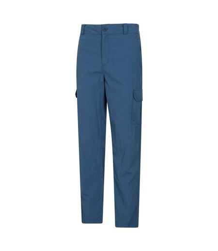 Pantalon Explore Homme Bleu Mountain Warehouse