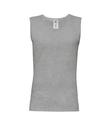 Débardeur Athletic Move Adulte Gris B&C
