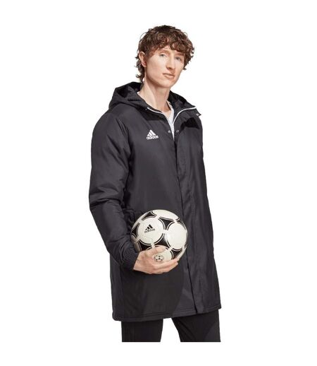 Veste De Stade Entrada Homme Noir Adidas