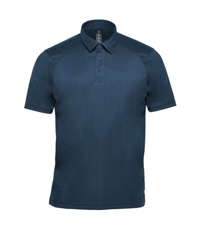 Polo milano homme bleu marine Stormtech