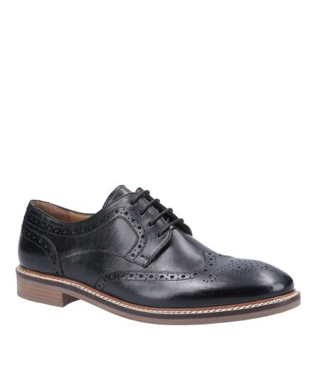 Hush Puppies - Chaussures BRYSON - Homme (Noir) - UTFS7606