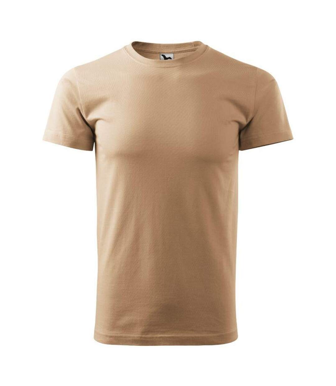 T-shirt Basic Homme Sable Adler-1