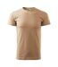 T-shirt Basic Homme Sable Adler-1