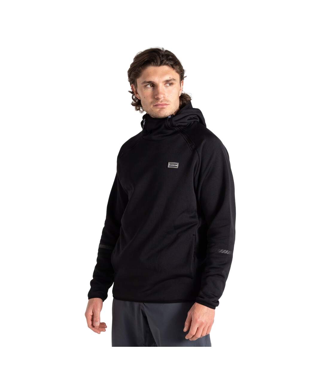 Sweat à capuche homme noir Dare 2B