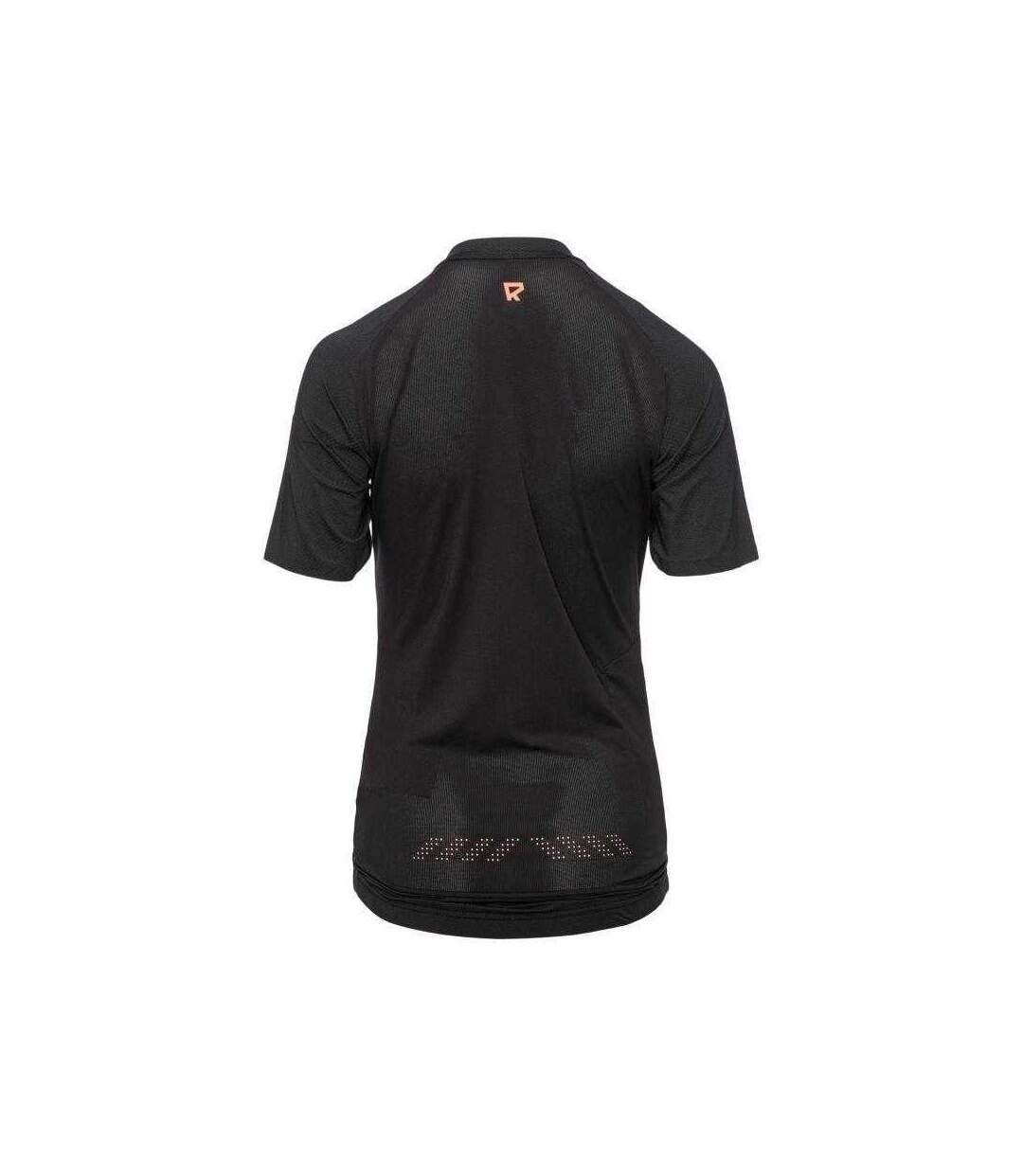 Maillot De Cyclisme Delta Femme Noir Radvik-3