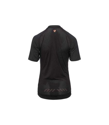Maillot De Cyclisme Delta Femme Noir Radvik