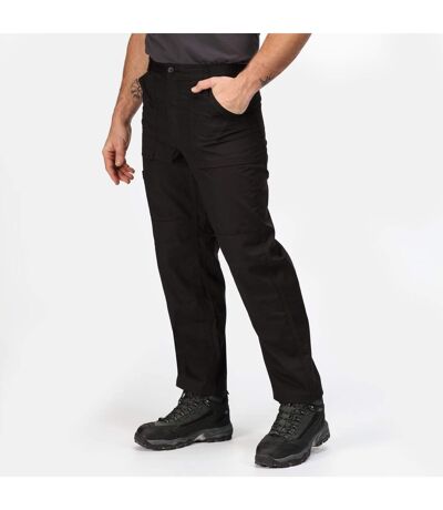 Pantalon Homme Noir Regatta Professional