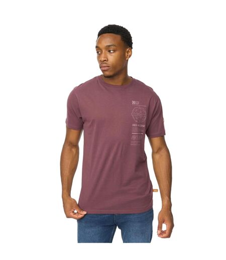 T-shirt Ashland Homme Rhum Raisin Duck And Cover