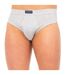 Pack of 2 Ocean briefs, model A5379 for men, with breathable fabric. Daily comfort and freshness.