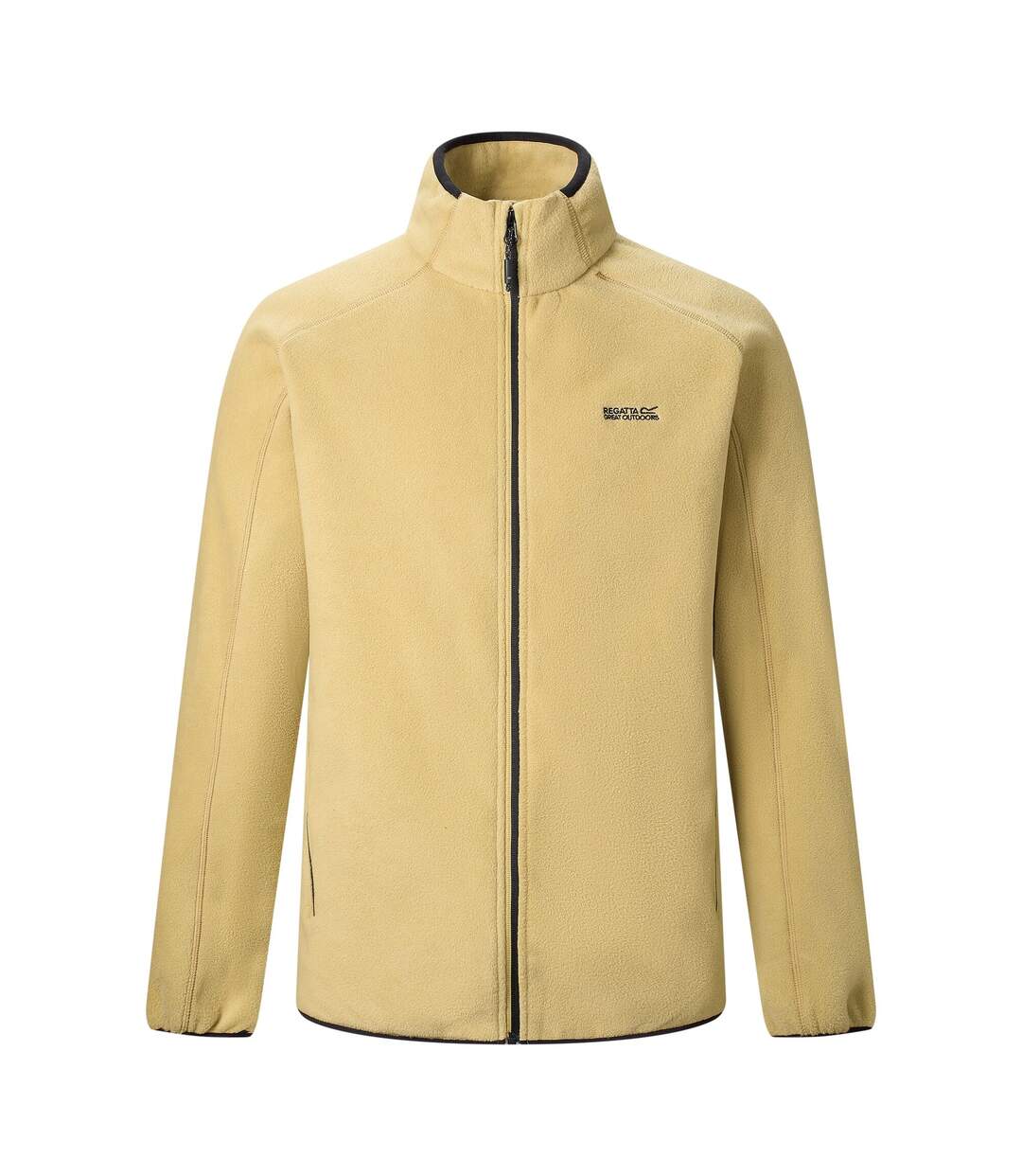 Veste Polaire Hadfield Homme Beige Regatta-2