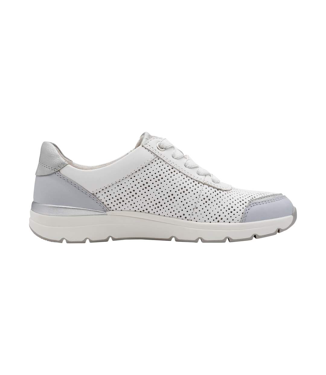 Basket Basse Cuir Jana-2