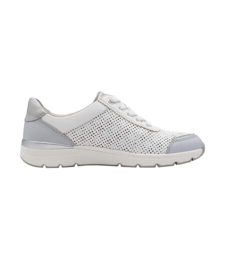 Basket Basse Cuir Jana
