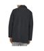 Manteau noir homme only & sons onshall coat-2