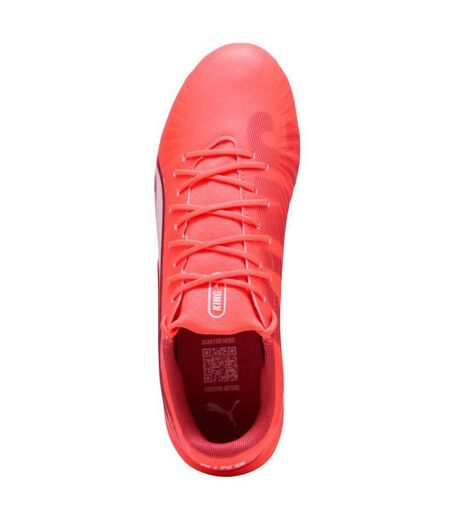 Chaussures De Foot King Match Homme Rouge Puma