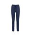 Unisex Adult Basic Active Jogging Bottoms Dark Navy Clique-1