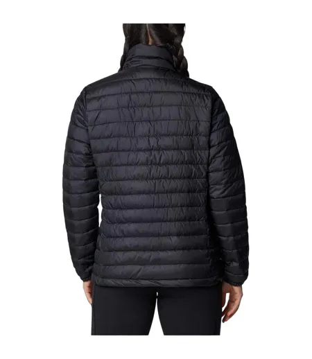 Doudoune Chestnut Femme Noir Columbia