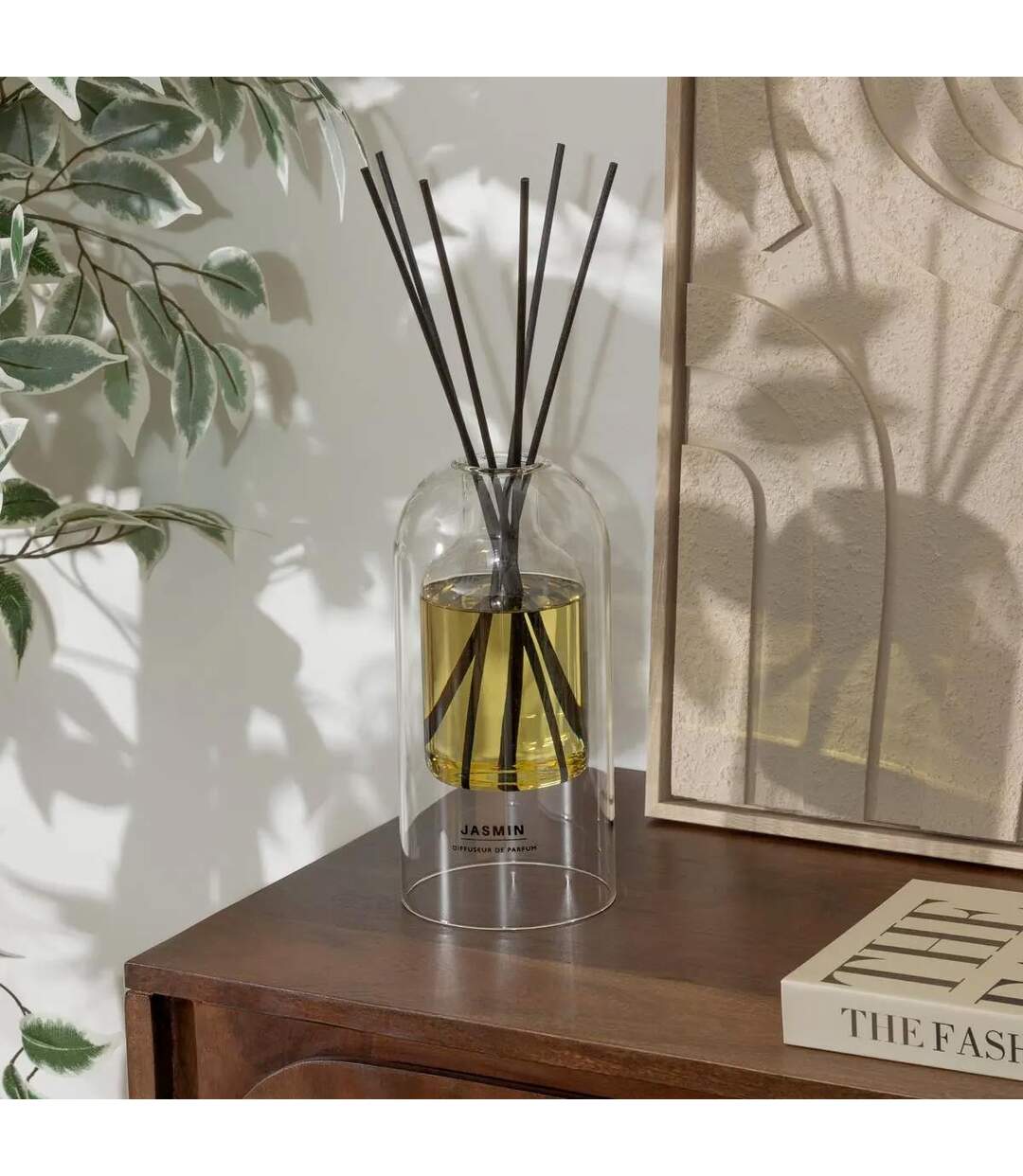 Diffuseur de Parfum Ilan 500ml Jasmin-2